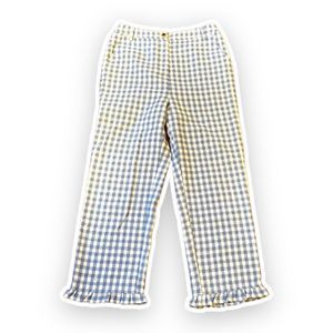 Sister Jane Checkered Pants